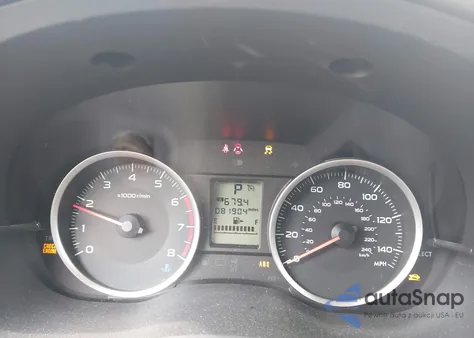 2018 Subaru Forester 2.5I Premium from USA, damaged, VIN JF2SJAEC4JH404549